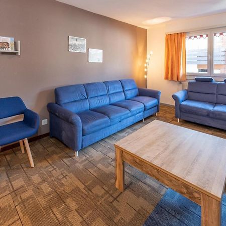 Apartment Eggeri - Das Sportliche Grächen Εξωτερικό φωτογραφία