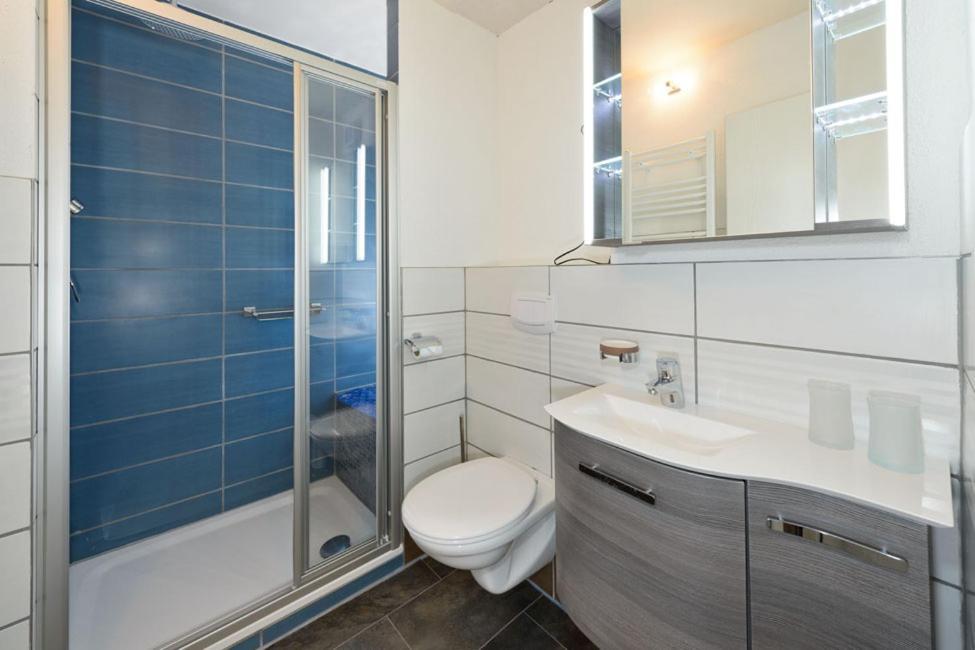 Apartment Eggeri - Das Sportliche Grächen Εξωτερικό φωτογραφία